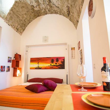 Apartmán La Casa Dei Nonni Giardini Naxos Exteriér fotografie