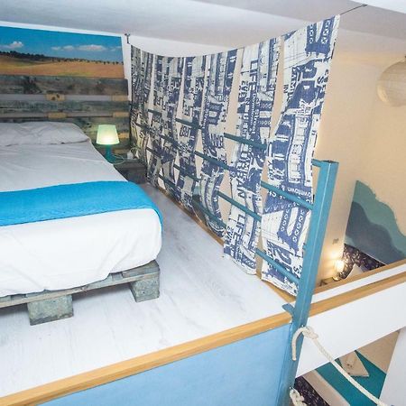 Apartmán La Casa Dei Nonni Giardini Naxos Exteriér fotografie