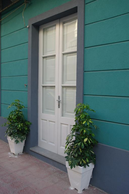 Apartmán La Casa Dei Nonni Giardini Naxos Pokoj fotografie