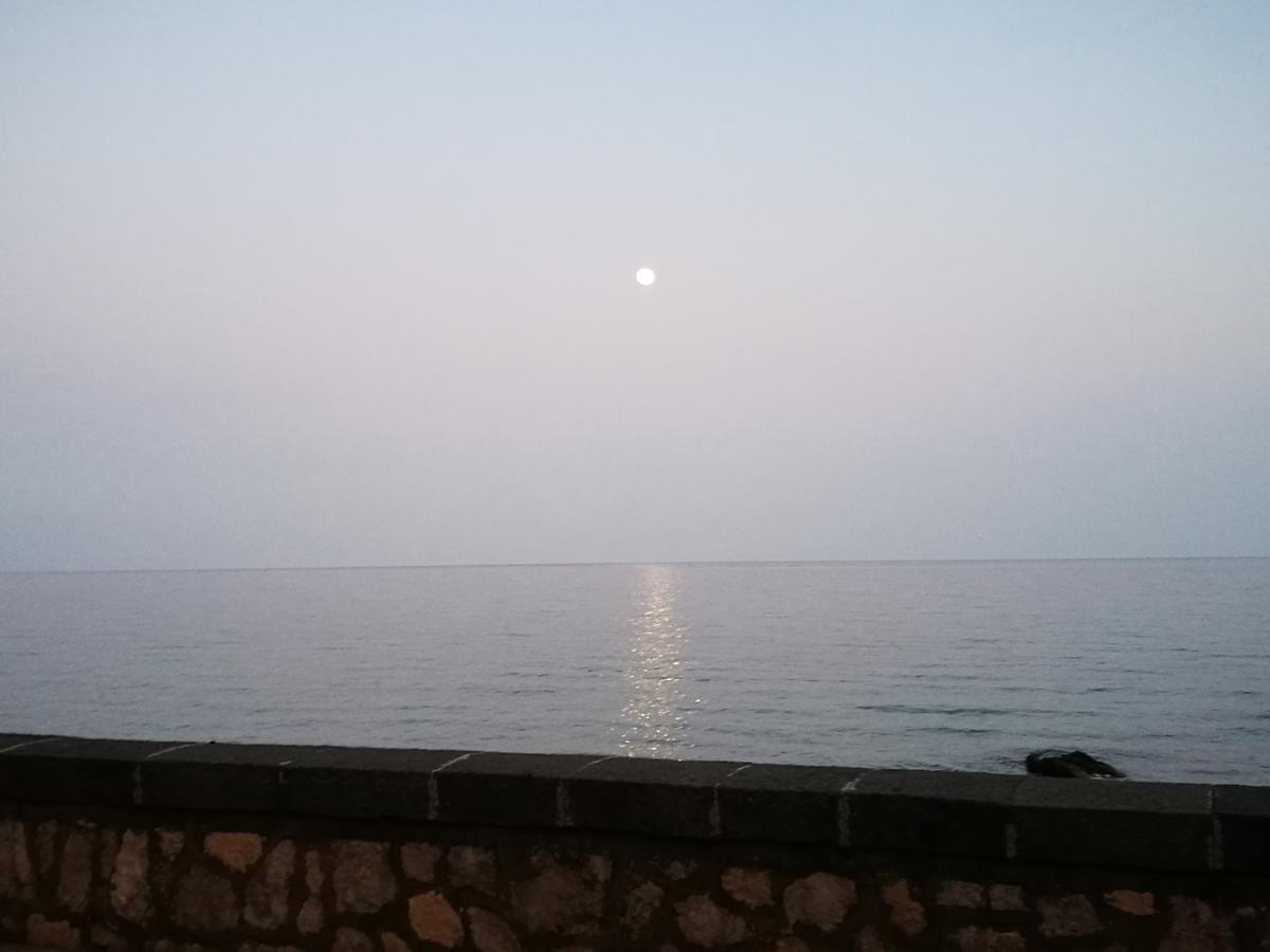 Apartmán La Casa Dei Nonni Giardini Naxos Exteriér fotografie