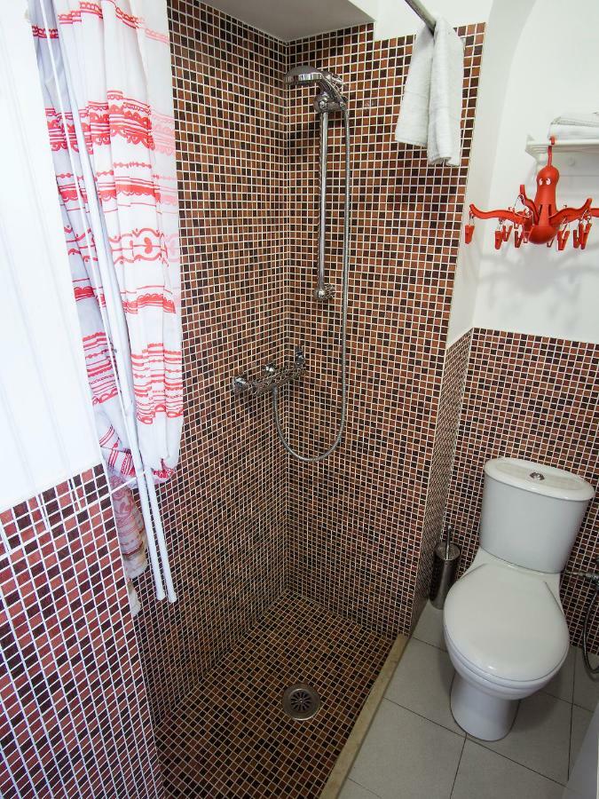 Apartmán La Casa Dei Nonni Giardini Naxos Exteriér fotografie