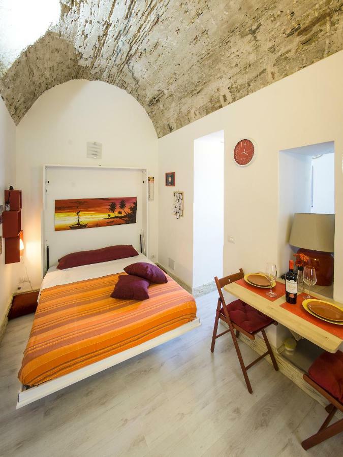 Apartmán La Casa Dei Nonni Giardini Naxos Exteriér fotografie