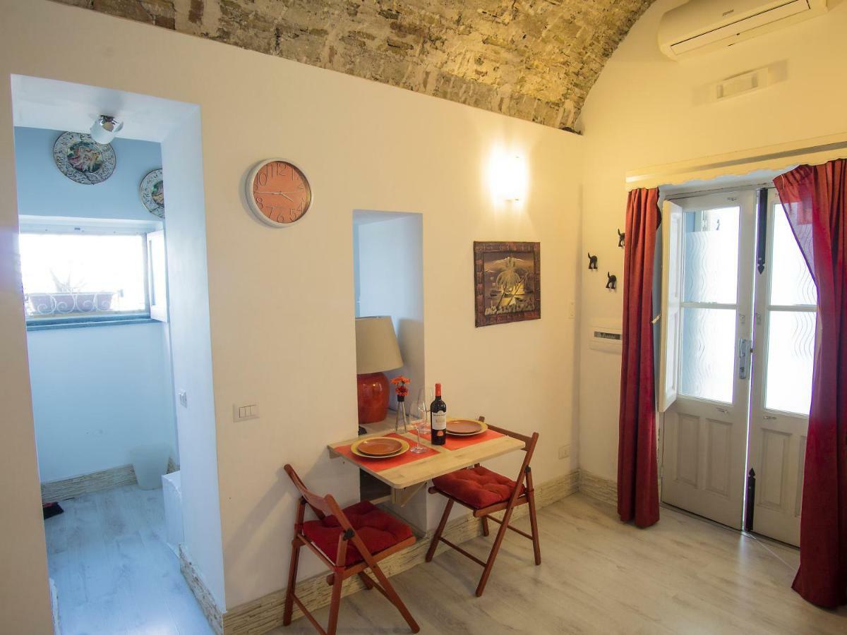 Apartmán La Casa Dei Nonni Giardini Naxos Exteriér fotografie
