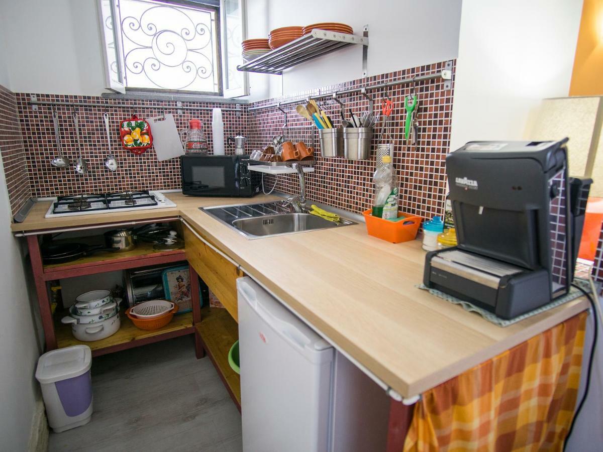 Apartmán La Casa Dei Nonni Giardini Naxos Exteriér fotografie