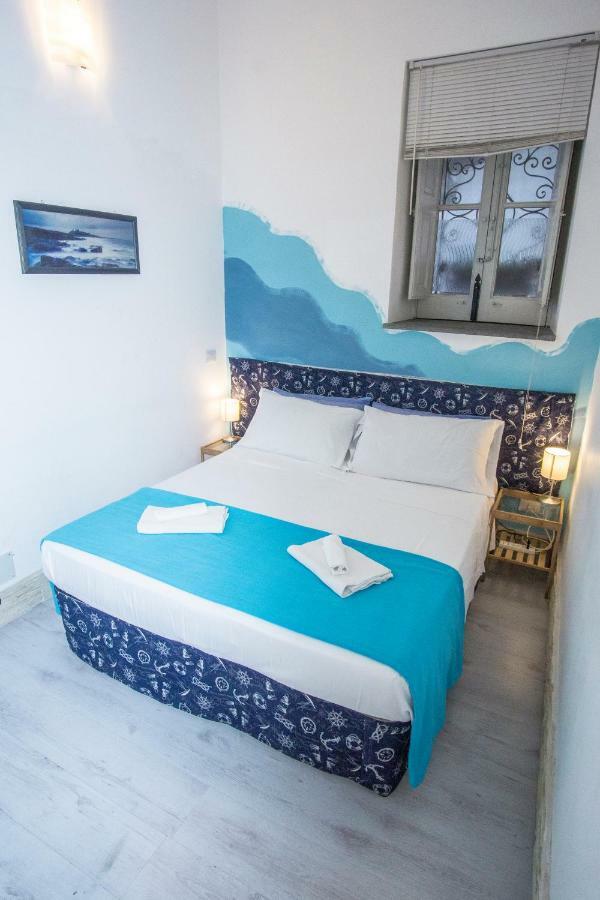 Apartmán La Casa Dei Nonni Giardini Naxos Exteriér fotografie