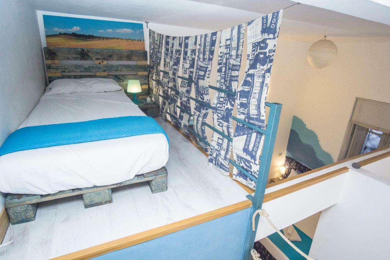 Apartmán La Casa Dei Nonni Giardini Naxos Exteriér fotografie