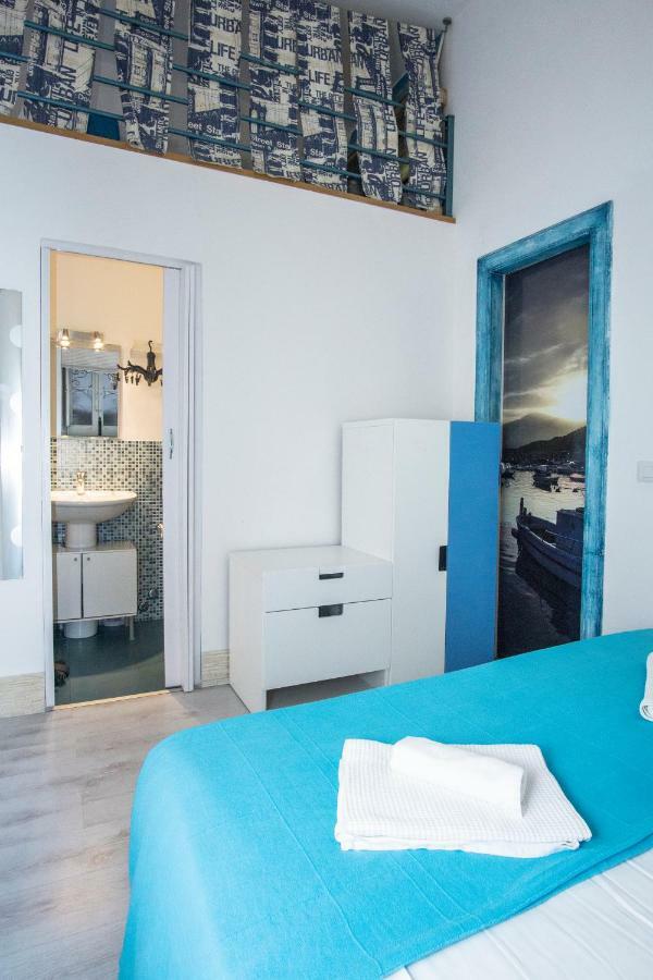 Apartmán La Casa Dei Nonni Giardini Naxos Exteriér fotografie