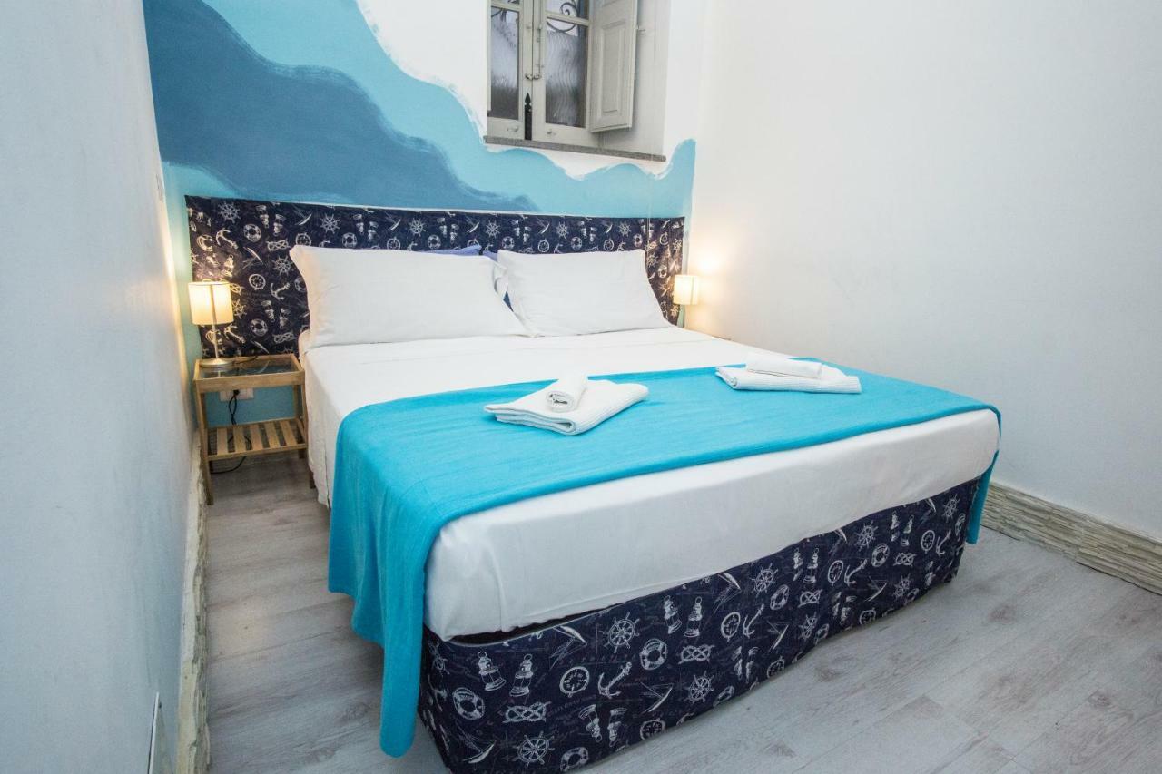 Apartmán La Casa Dei Nonni Giardini Naxos Exteriér fotografie